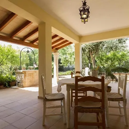 Panada Villa Pollenca