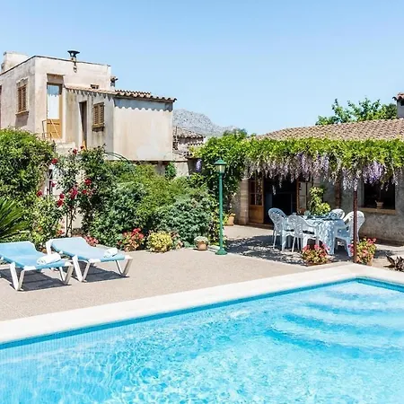 Villa Panada Pollenca